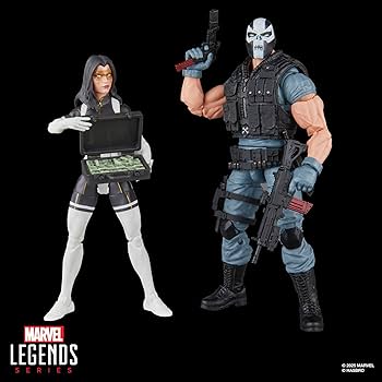 【新品未開封品】マーベルレジェンド 6インチフィギュア  2体セット Amazon.co.jp: アベンジャーズ / インフィニティ・ウォー